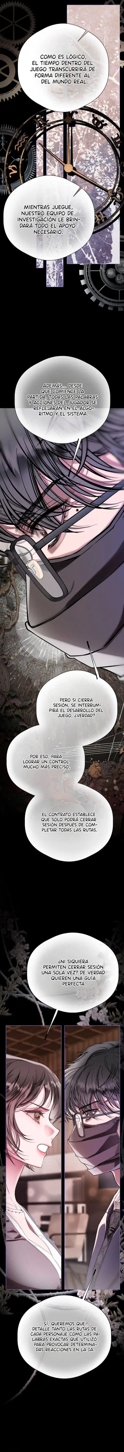 Guía para un Final Desastroso capítulo 1, página 20