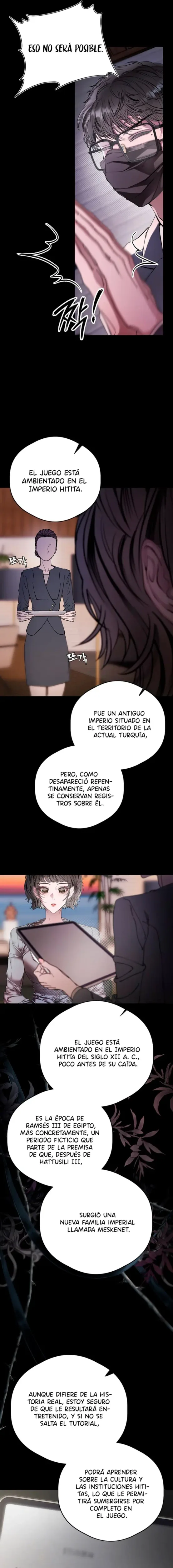 Guía para un Final Desastroso capítulo 1, página 22
