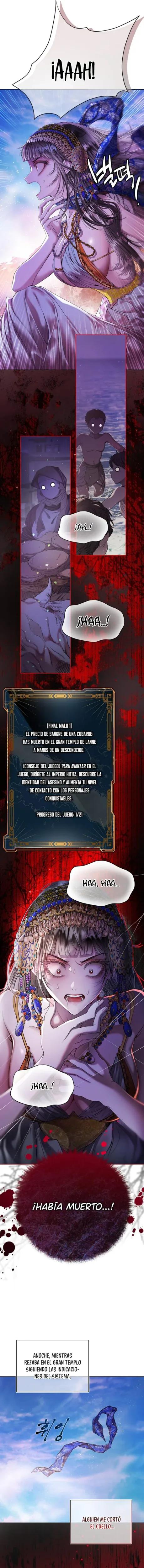 Guía para un Final Desastroso capítulo 1, página 32