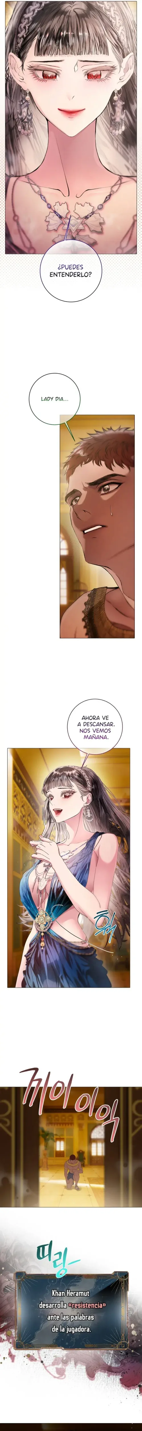 Guía para un Final Desastroso capítulo 10, página 3