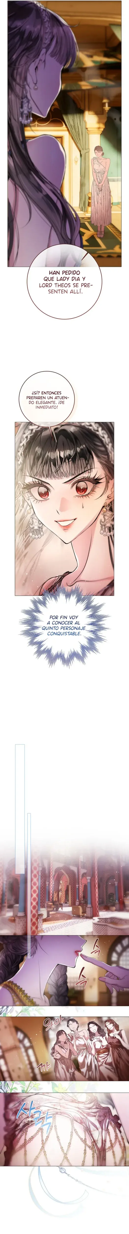 Guía para un Final Desastroso capítulo 10, página 8