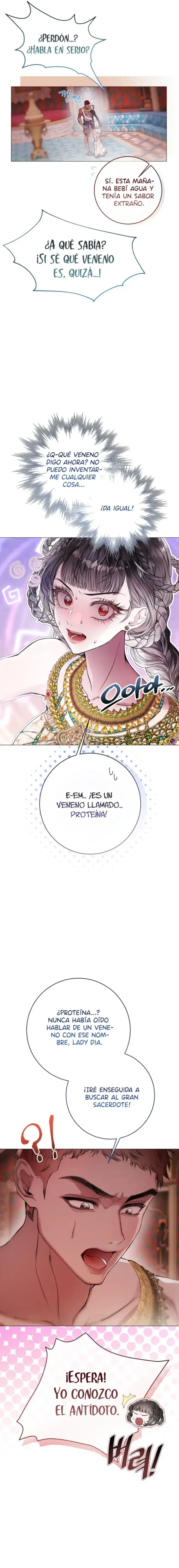 Guía para un Final Desastroso capítulo 11, página 3