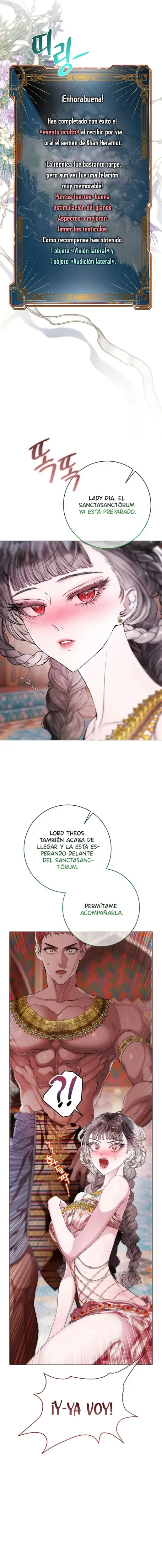 Guía para un Final Desastroso capítulo 11, página 14