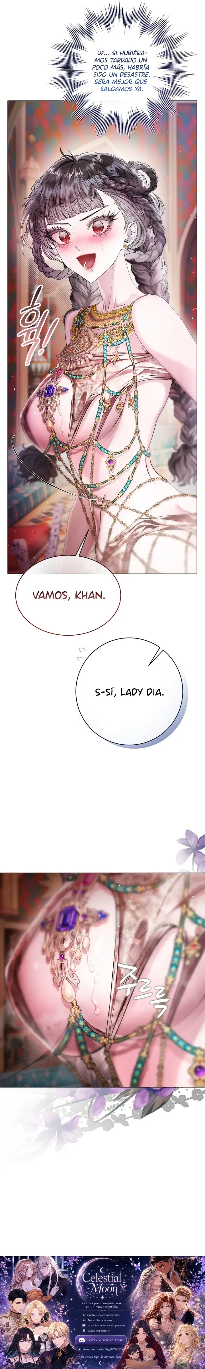 Guía para un Final Desastroso capítulo 11, página 15