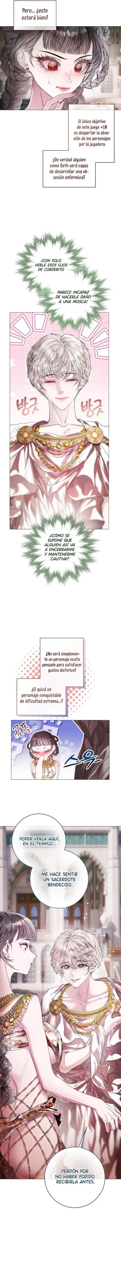 Guía para un Final Desastroso capítulo 12, página 5