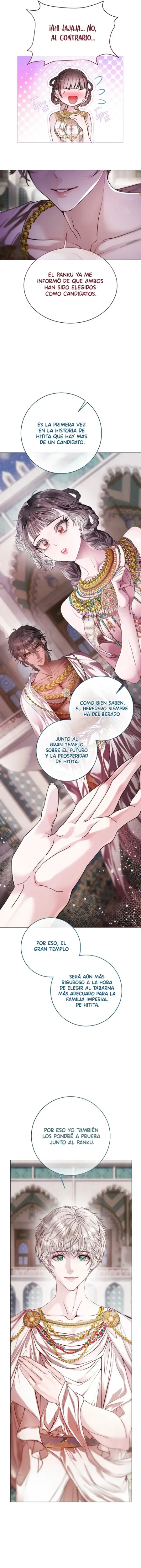 Guía para un Final Desastroso capítulo 12, página 6