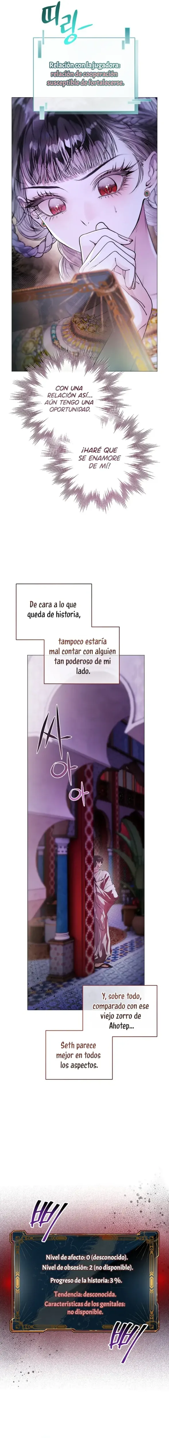 Guía para un Final Desastroso capítulo 12, página 13