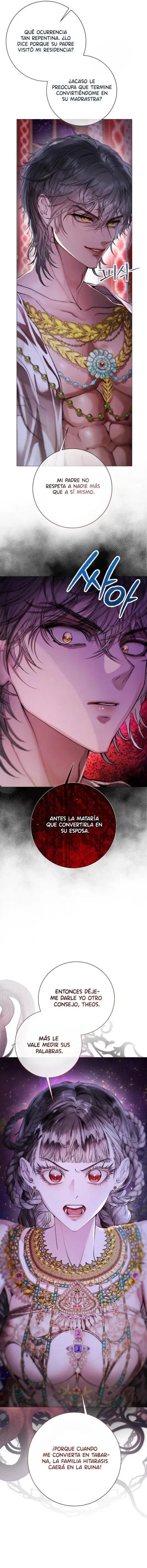 Guía para un Final Desastroso capítulo 12, página 16
