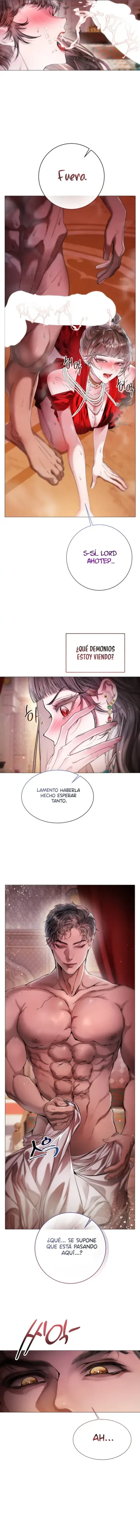 Guía para un Final Desastroso capítulo 14, página 6