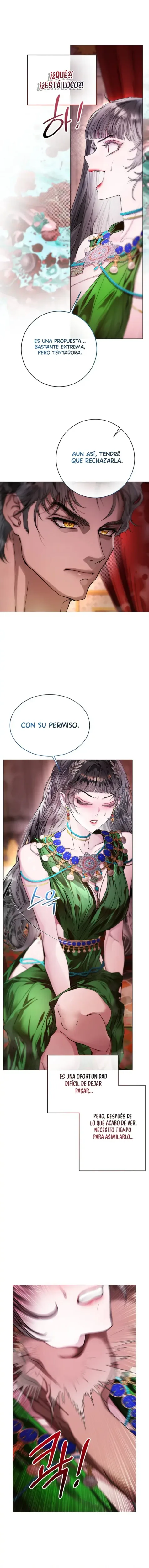 Guía para un Final Desastroso capítulo 14, página 9