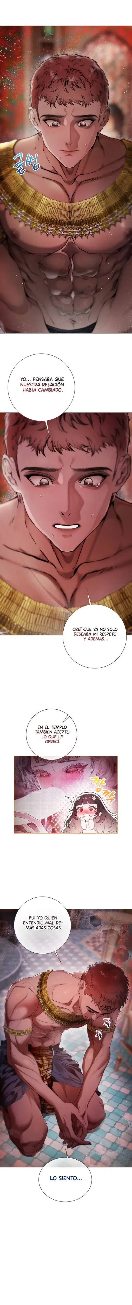 Guía para un Final Desastroso capítulo 16, página 11