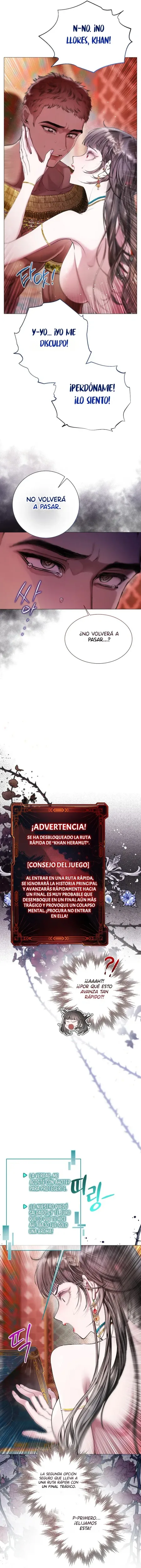 Guía para un Final Desastroso capítulo 16, página 12