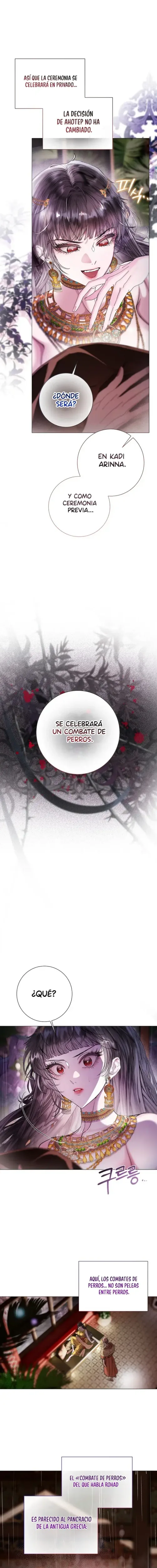 Guía para un Final Desastroso capítulo 17, página 13