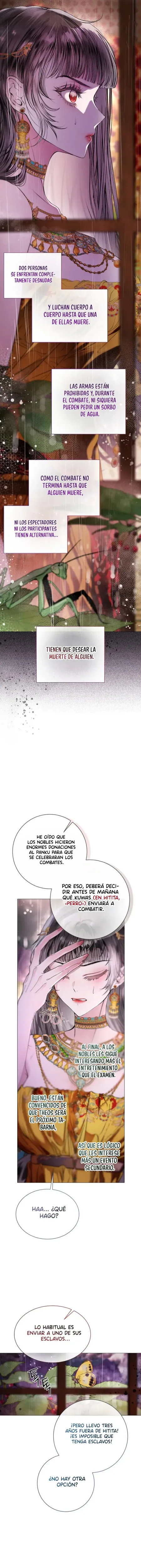 Guía para un Final Desastroso capítulo 17, página 14