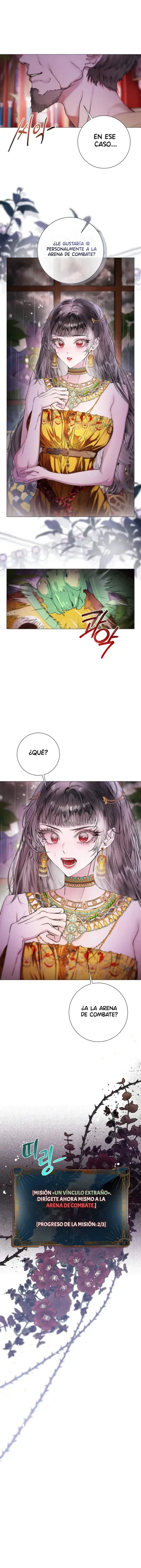 Guía para un Final Desastroso capítulo 17, página 15
