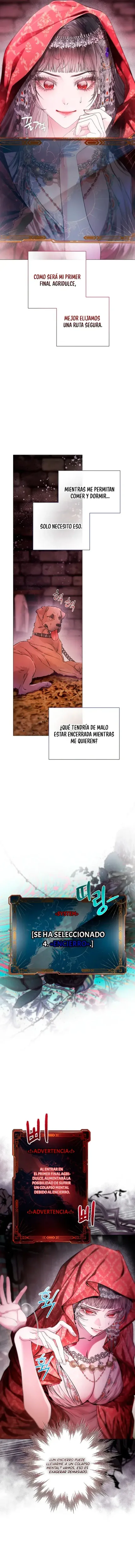 Guía para un Final Desastroso capítulo 18, página 7