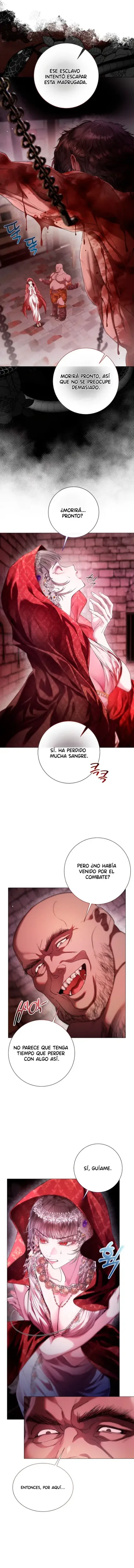 Guía para un Final Desastroso capítulo 18, página 9