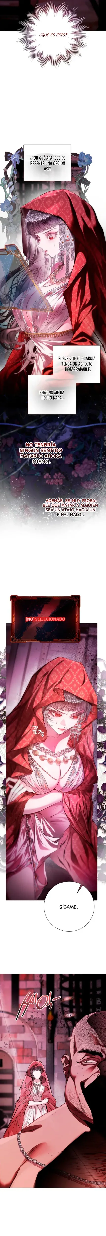 Guía para un Final Desastroso capítulo 18, página 11