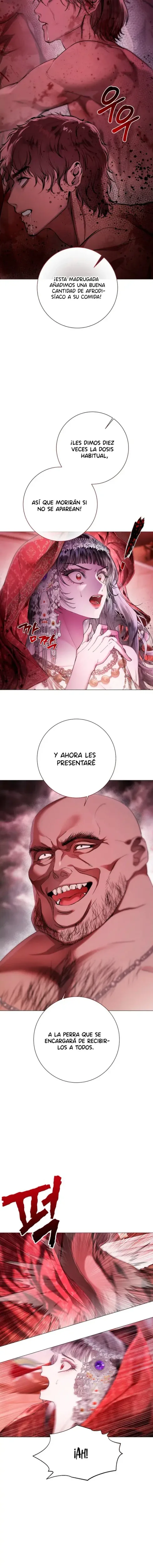 Guía para un Final Desastroso capítulo 18, página 14