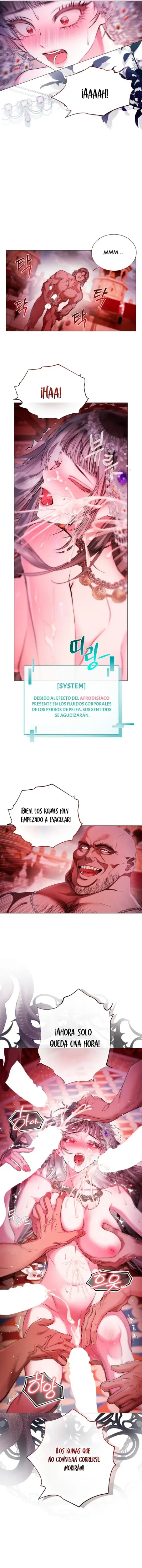 Guía para un Final Desastroso capítulo 19, página 3