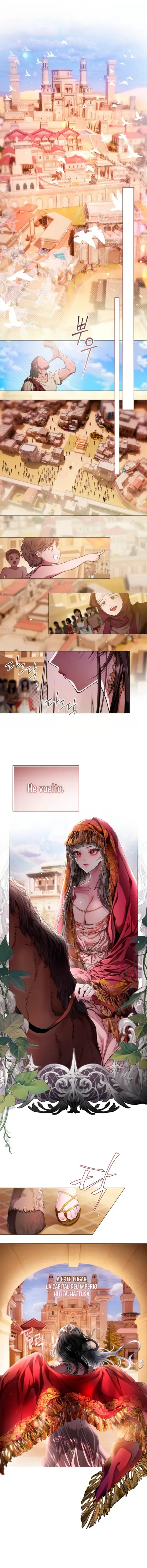 Guía para un Final Desastroso capítulo 2, página 1