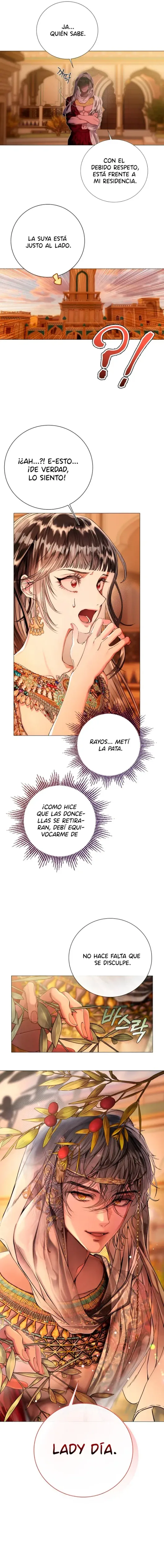 Guía para un Final Desastroso capítulo 2, página 11