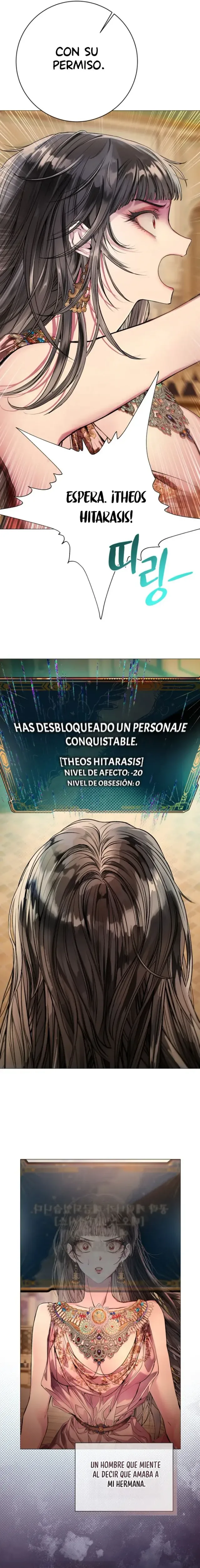Guía para un Final Desastroso capítulo 2, página 19