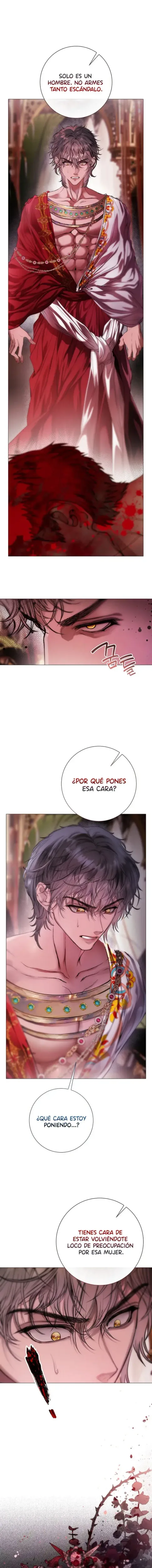 Guía para un Final Desastroso capítulo 21, página 5