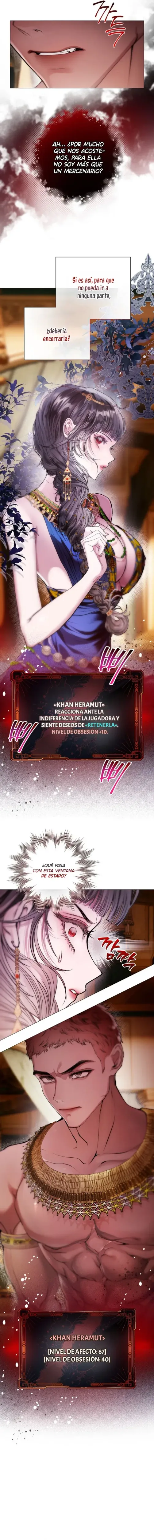 Guía para un Final Desastroso capítulo 21, página 13