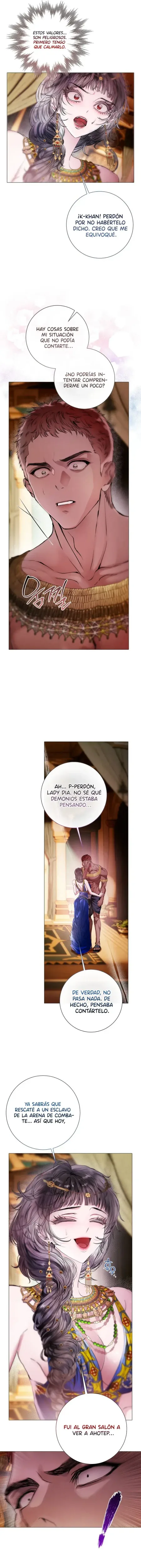 Guía para un Final Desastroso capítulo 21, página 14