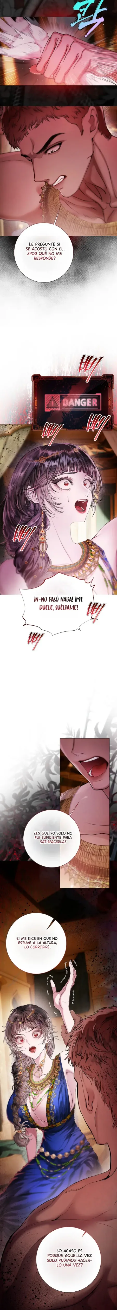 Guía para un Final Desastroso capítulo 22, página 1