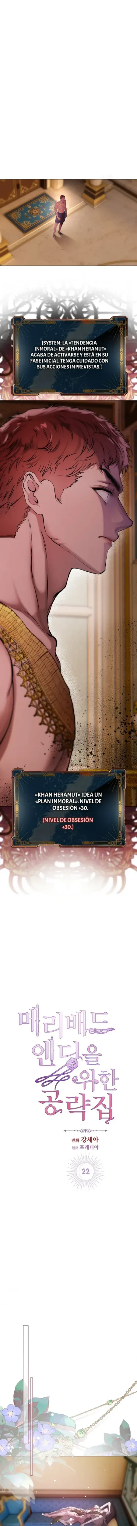 Guía para un Final Desastroso capítulo 22, página 6