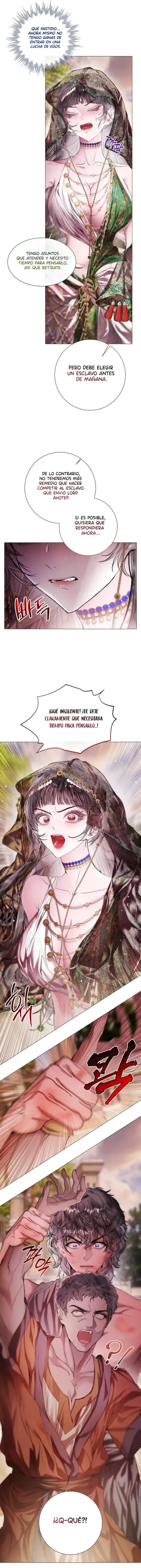 Guía para un Final Desastroso capítulo 22, página 11
