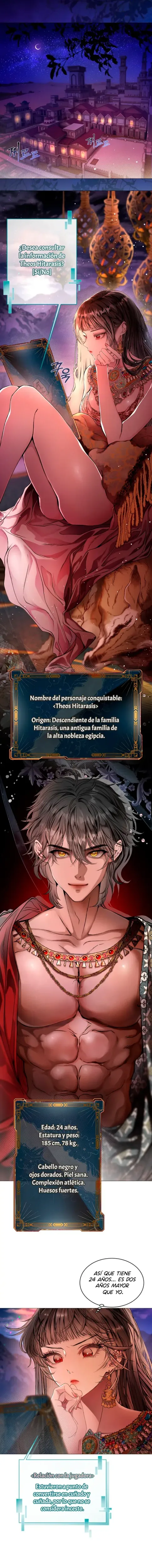 Guía para un Final Desastroso capítulo 3, página 1