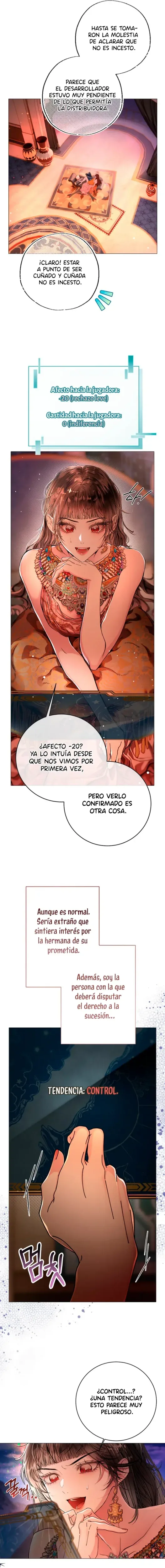 Guía para un Final Desastroso capítulo 3, página 2
