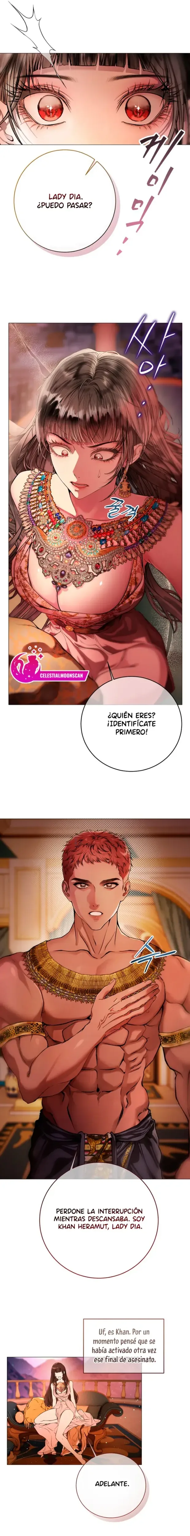 Guía para un Final Desastroso capítulo 3, página 5