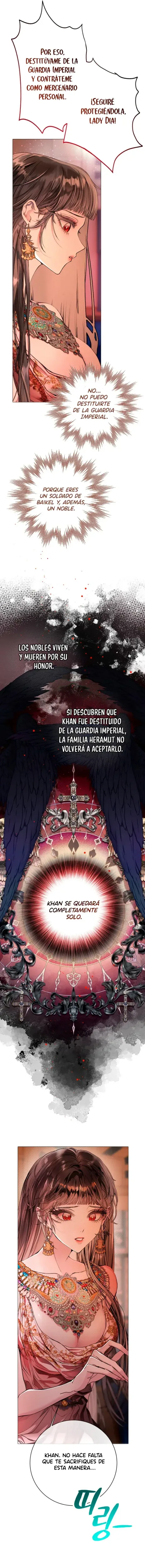 Guía para un Final Desastroso capítulo 3, página 8