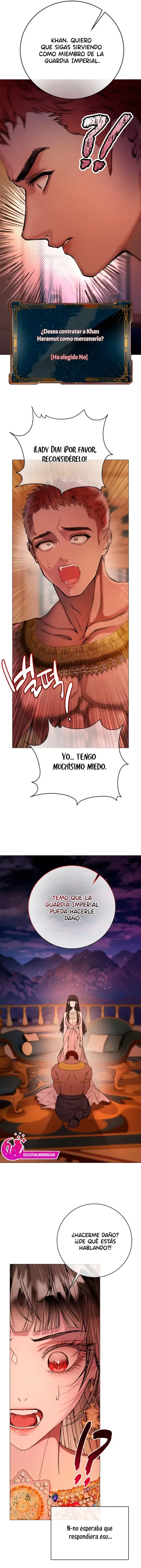 Guía para un Final Desastroso capítulo 3, página 10