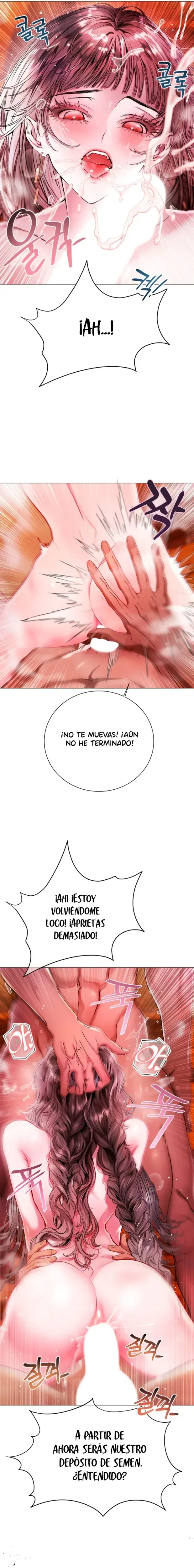 Guía para un Final Desastroso capítulo 3, página 18