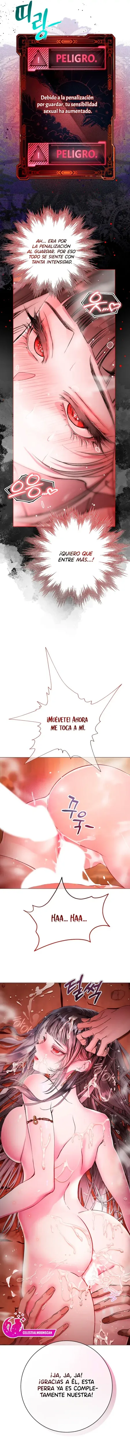 Guía para un Final Desastroso capítulo 3, página 19