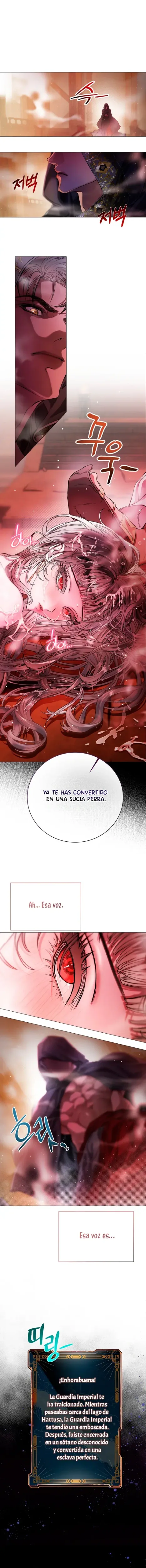 Guía para un Final Desastroso capítulo 3, página 20