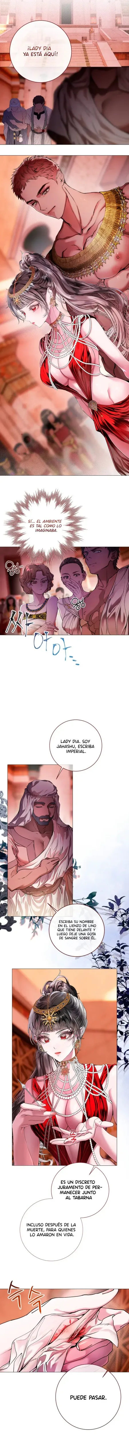 Guía para un Final Desastroso capítulo 4, página 9