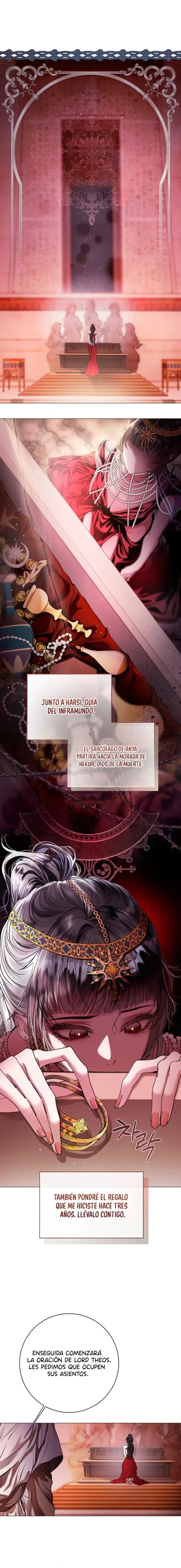 Guía para un Final Desastroso capítulo 4, página 10