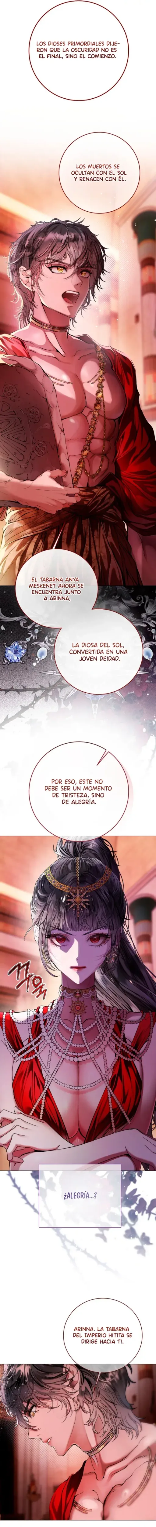 Guía para un Final Desastroso capítulo 4, página 12
