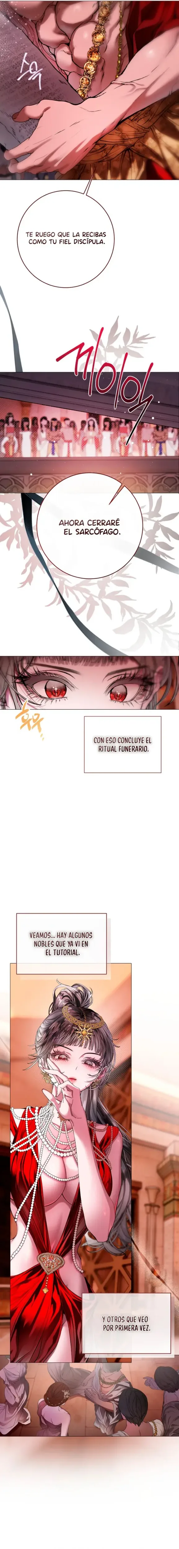 Guía para un Final Desastroso capítulo 4, página 13