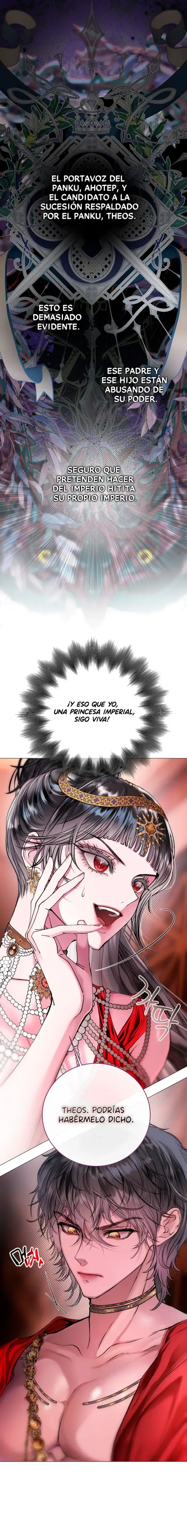 Guía para un Final Desastroso capítulo 5, página 5