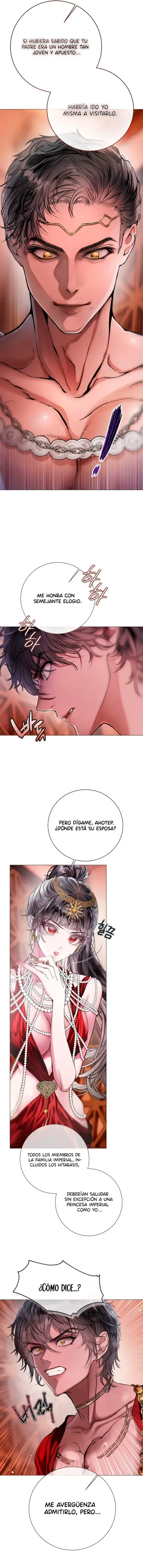 Guía para un Final Desastroso capítulo 5, página 6