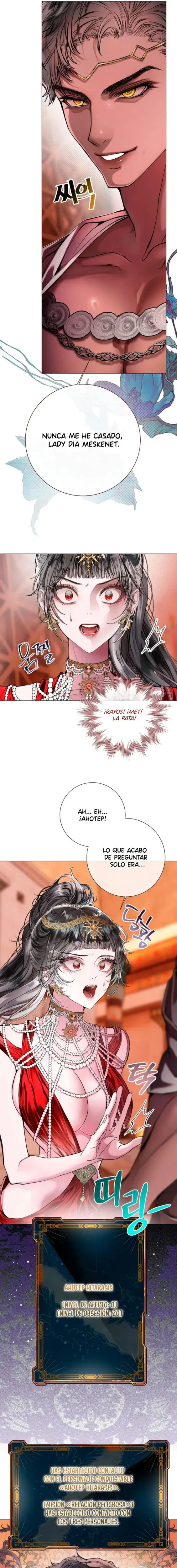 Guía para un Final Desastroso capítulo 5, página 7