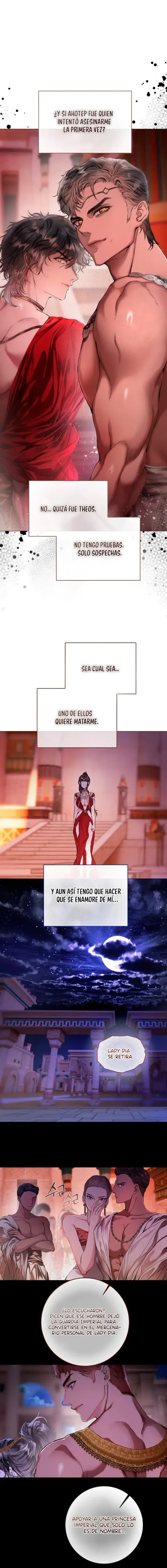 Guía para un Final Desastroso capítulo 5, página 9