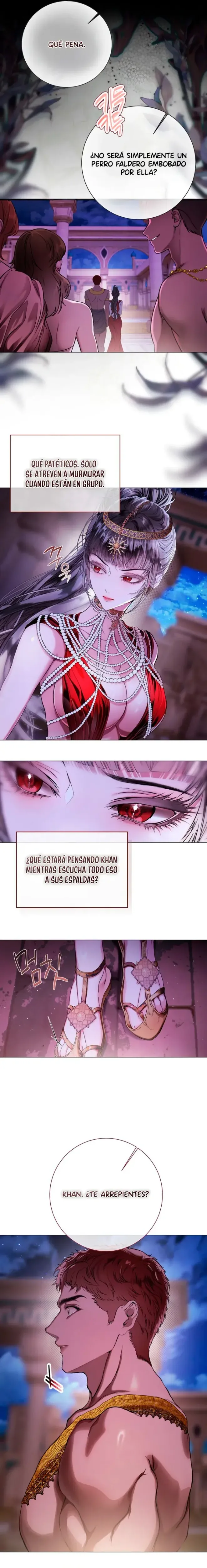 Guía para un Final Desastroso capítulo 5, página 10